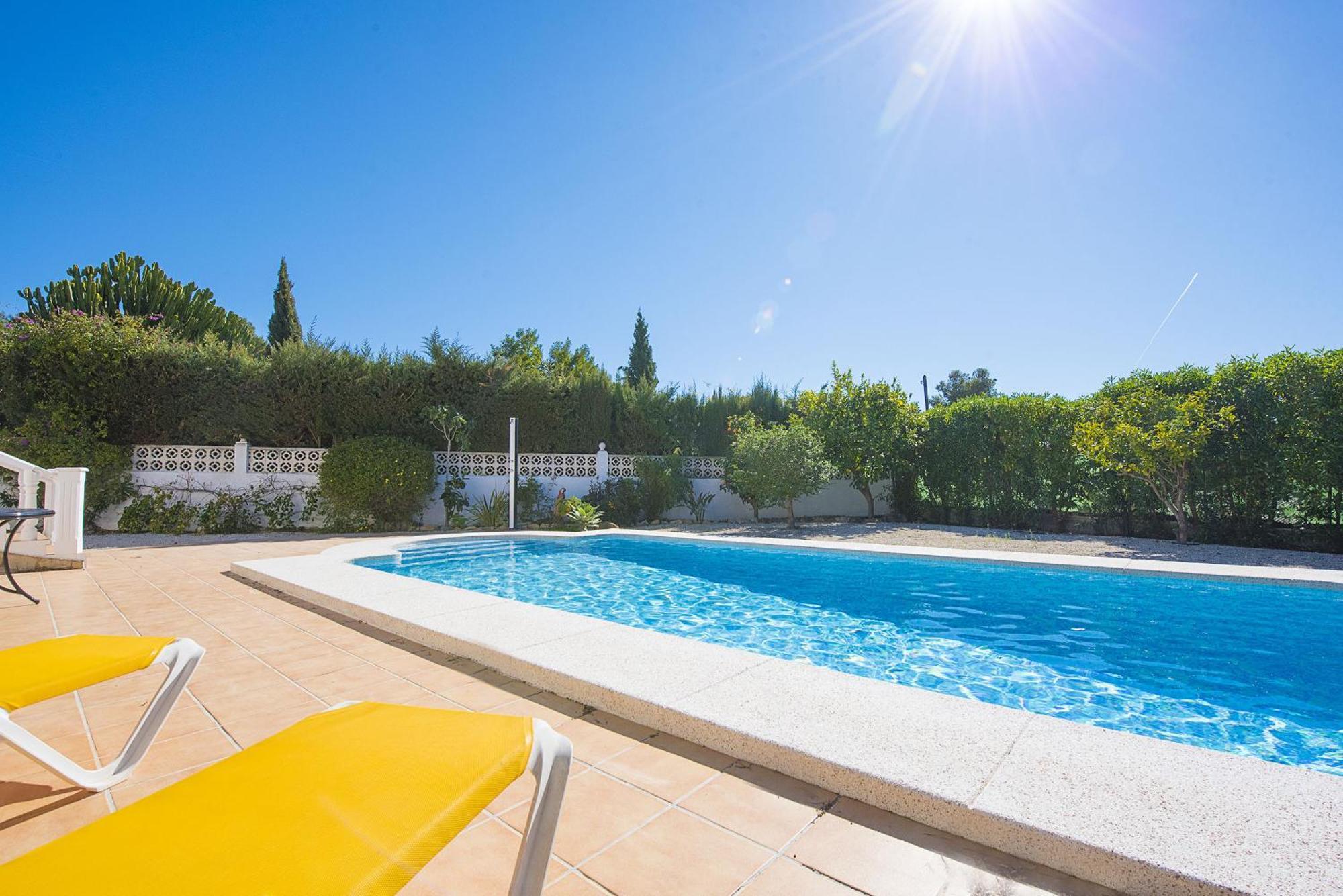 Villa Michele - Plusholidays Calpe Exterior foto